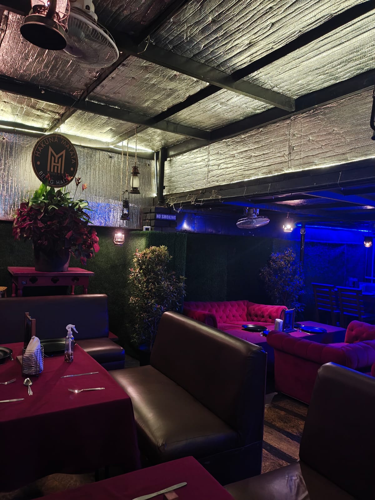 Open-Air Dining