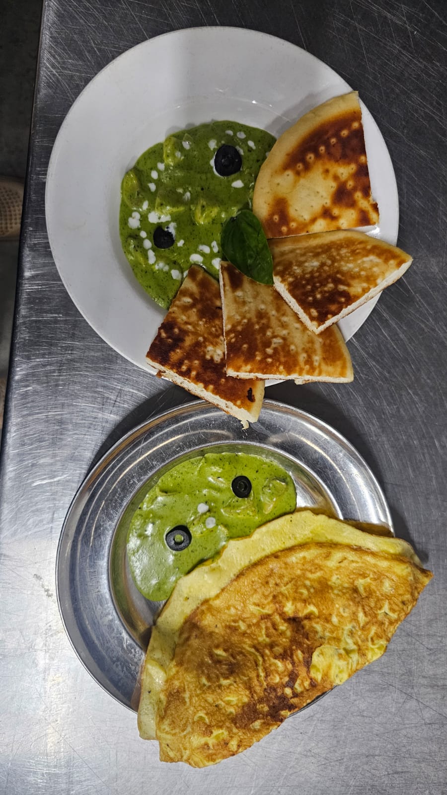 From the Kitchen