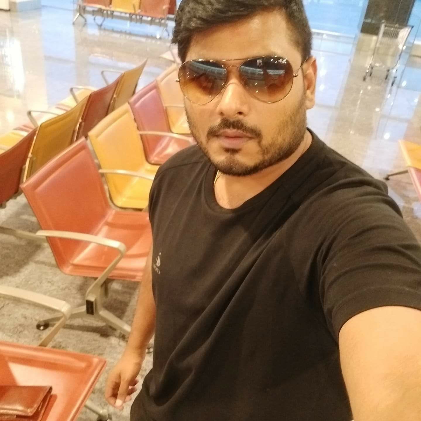 Tallur Shivaprasad Shetty