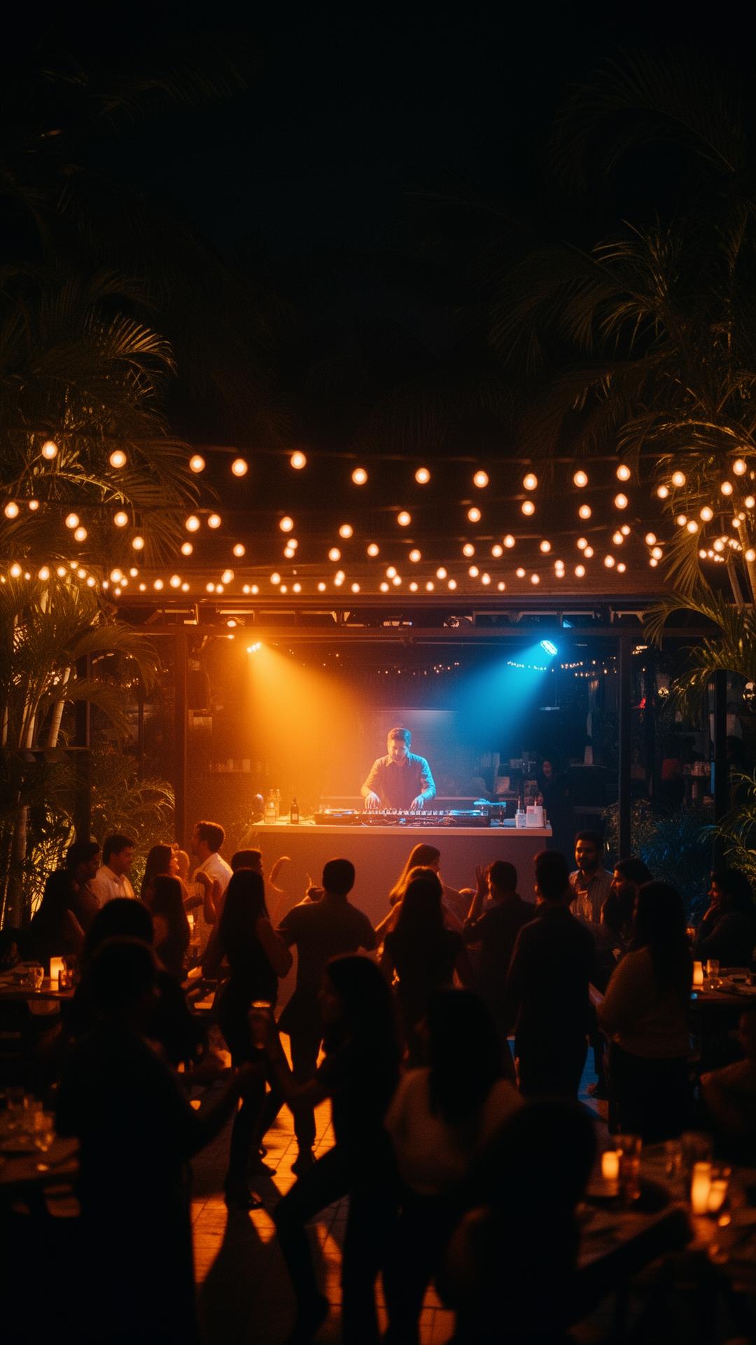 Cocktails, Crowds, Celebrations
